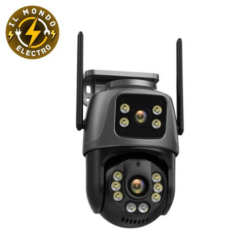 ICSee  Security Protection  Camera