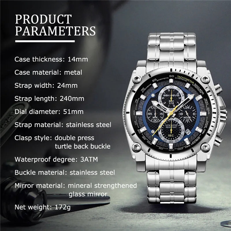 Fashion Men's Watches