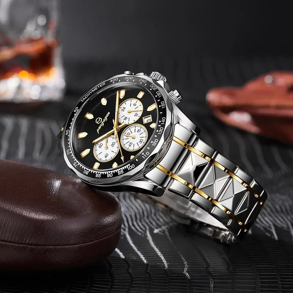 Luxury Man Wristwatch