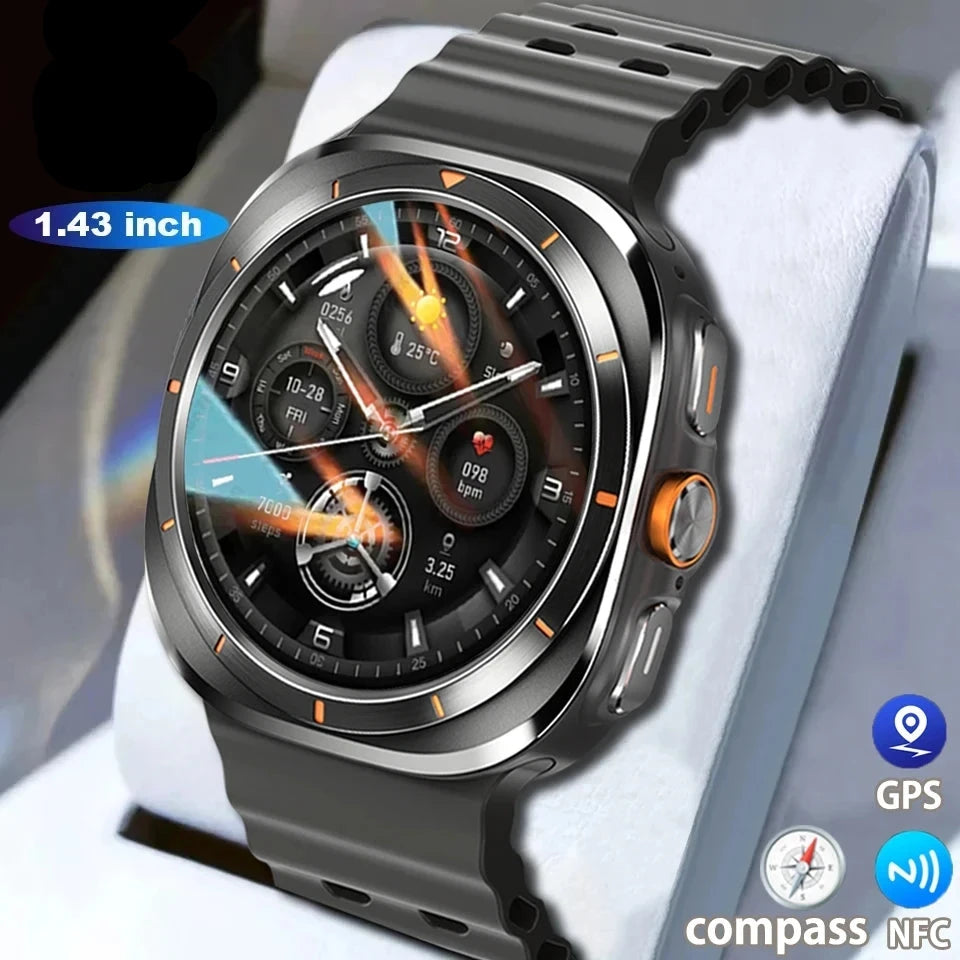 Samsung Galaxy Watch  2024 New