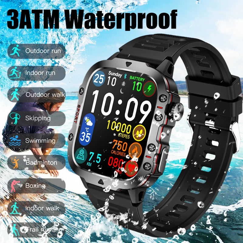 2024 GPS Smart Watch