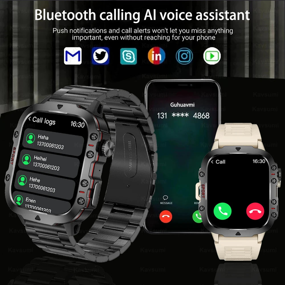 2024 GPS Smart Watch