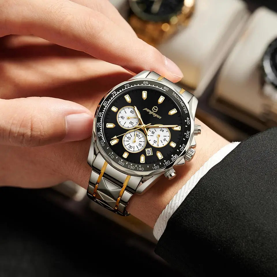 Luxury Man Wristwatch