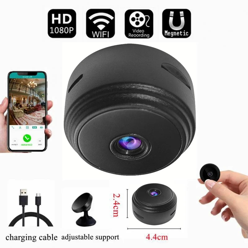 A9 1080p Mini Camera HD