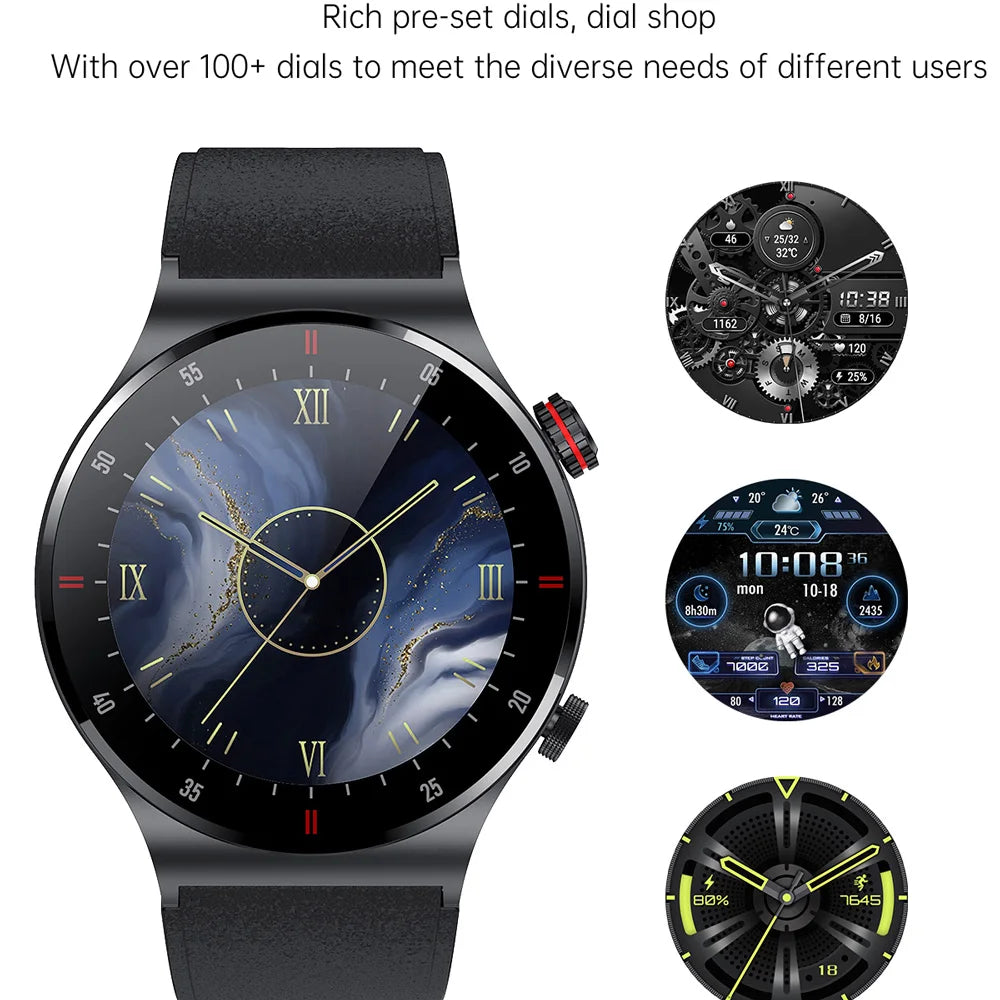 Luxury Smart Watches 2024