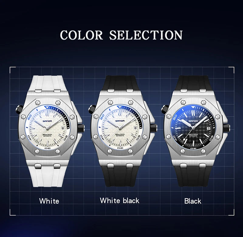 Luxury Man Wristwatch