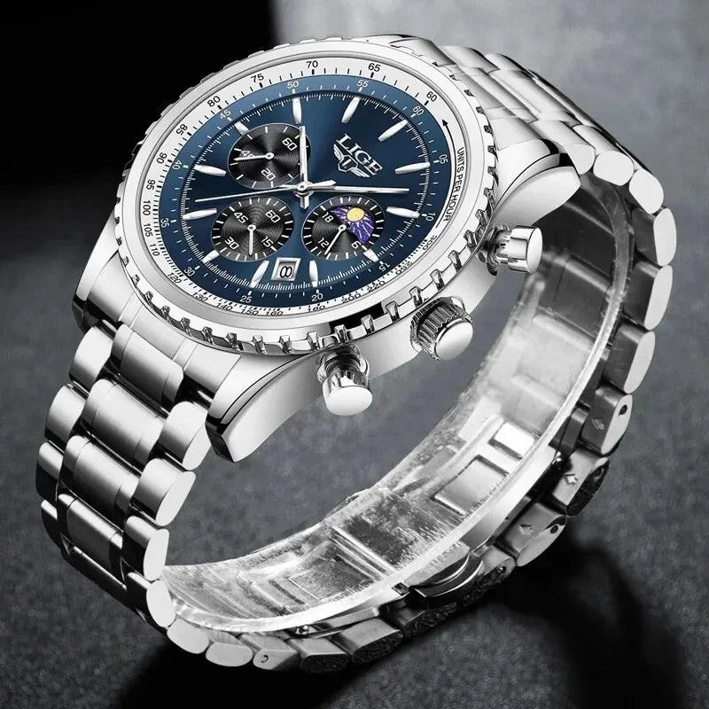 2024 Top Brand Luxury New Men Watch