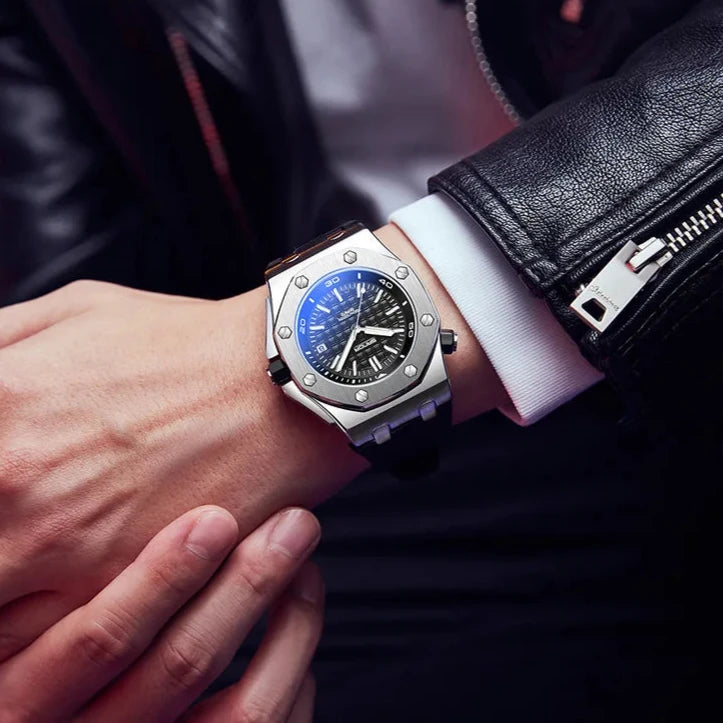 Luxury Man Wristwatch