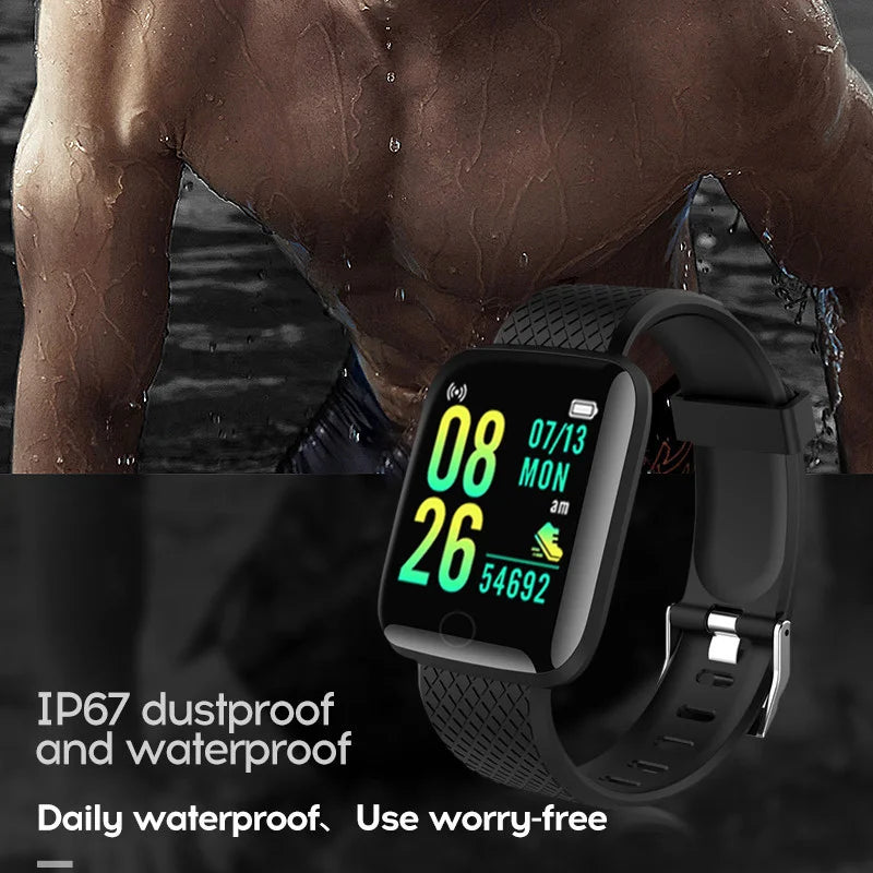 Sport Smartwatch Android IOS