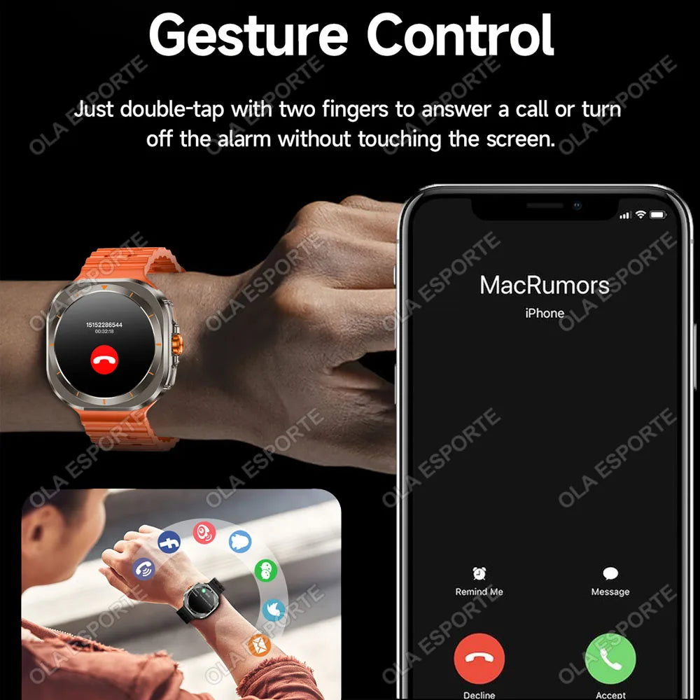 Samsung Galaxy Watch  2024 New