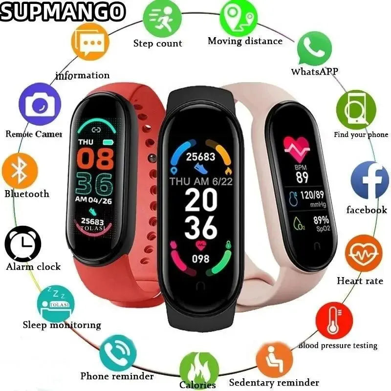 Smartwatch For Men And Women