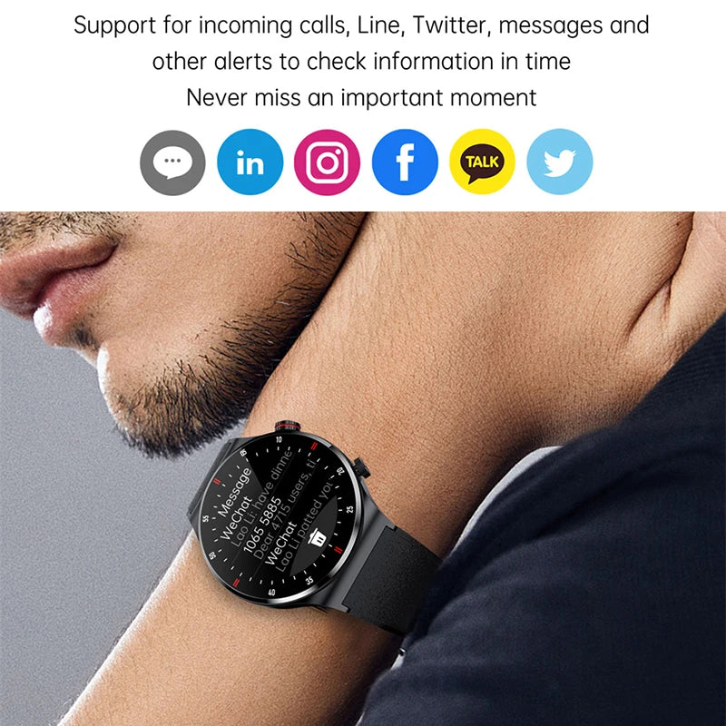 Modern Smart Watch