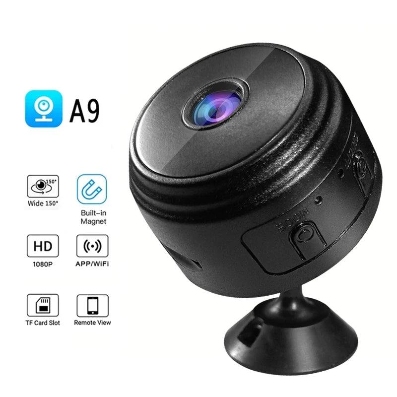 A9 1080p Mini Camera HD