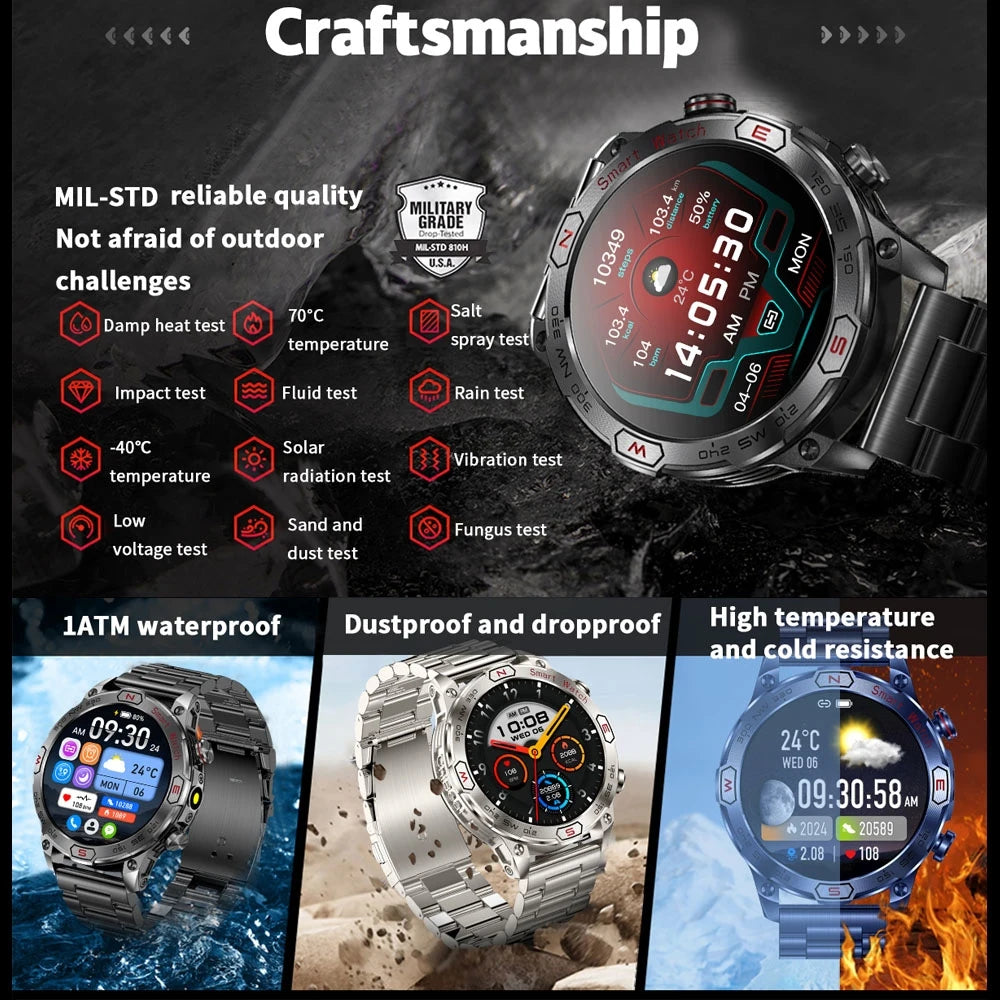 2024  Il Mondo New Smart Watch Men