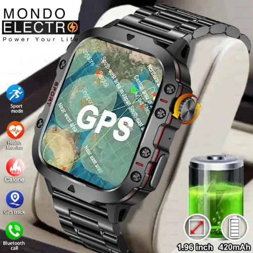 2024 GPS Smart Watch