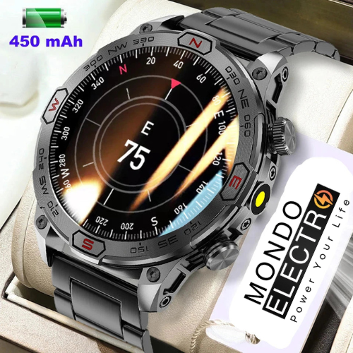 2024  Il Mondo New Smart Watch Men