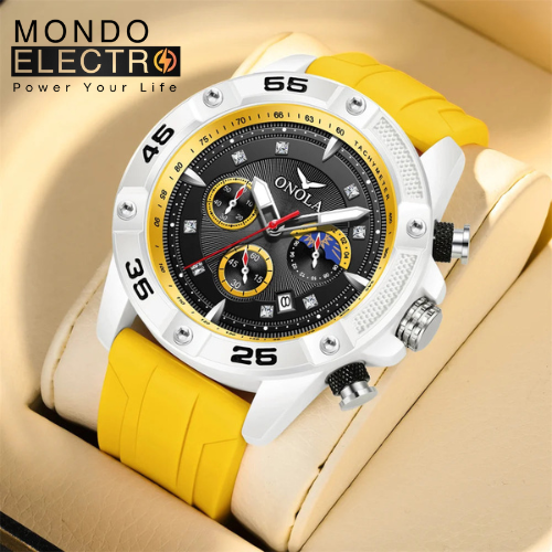 New Fashion Casual Men's Watch