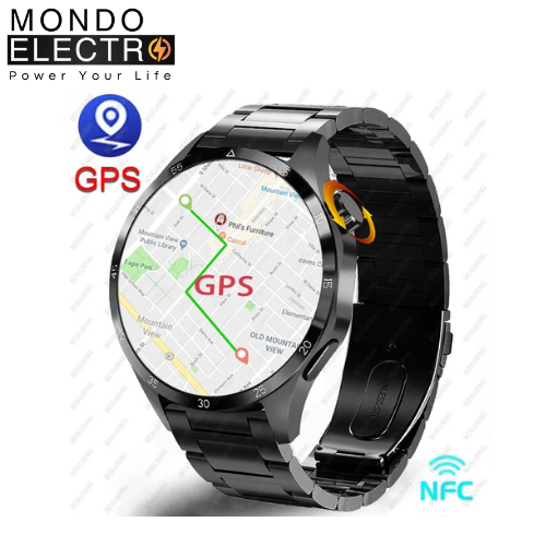 New Smart Watch  For Huawei Xiaomi GT4Pro Men