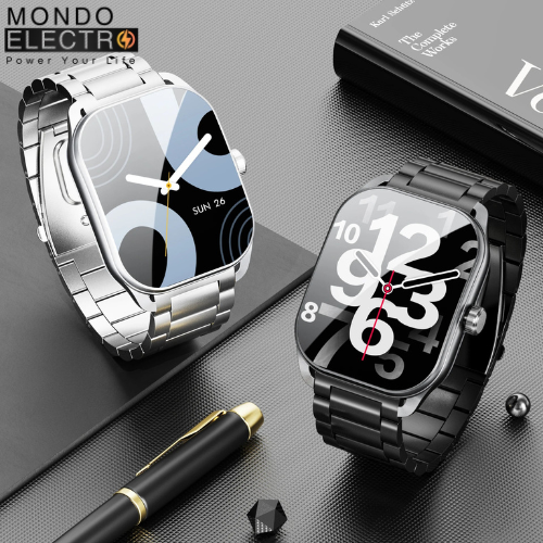 Il Mondo Smart Watches 2024