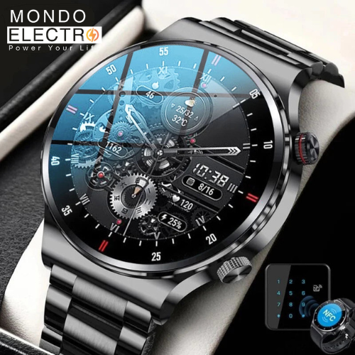 Luxury Smart Watches 2024