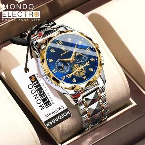 Il Mondo Man Wristwatch Original