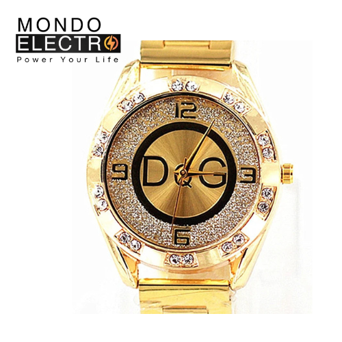 Fashion Watch DQG Crystal