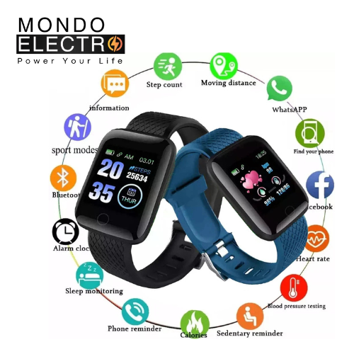 Sport Smartwatch Android IOS