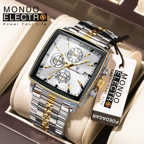 Il Mondo Luxury  Man Wristwatch