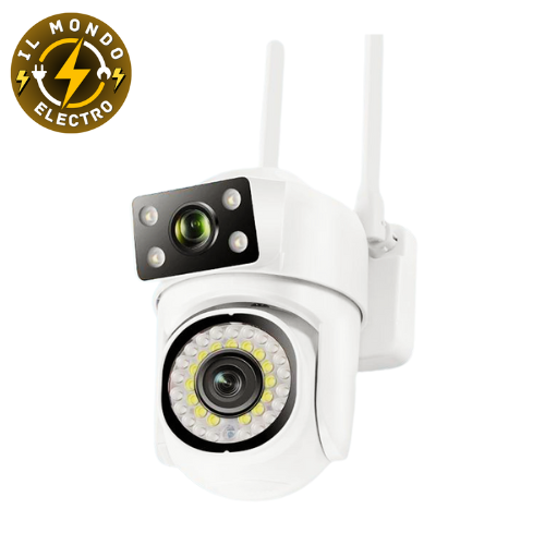 Security Surveillance Camera