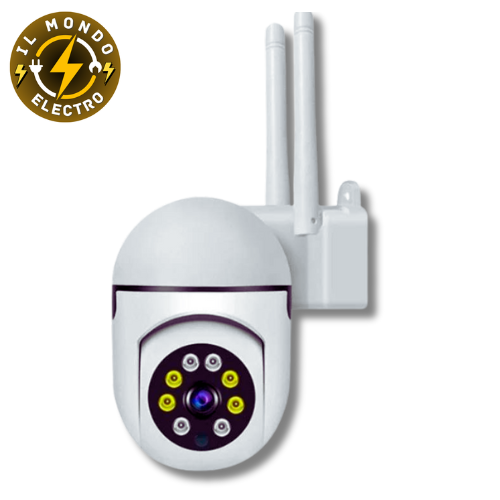 4X Digital SecuritySurveillance Camera